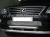 Lexus LX570 (08-) накладка на решетку бампера